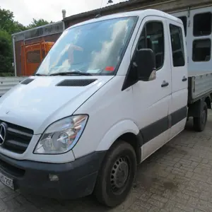 Transporter Mercedes-Benz Sprinter 213 CDi