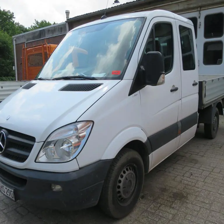 Transportér Mercedes-Benz Sprinter 213 CDi