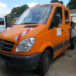 Transporter Mercedes-Benz Sprinter 213 CDi