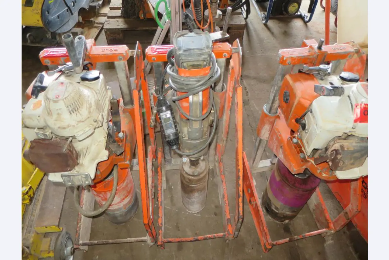 well-maintained construction machinery, equipment and vehicles-1