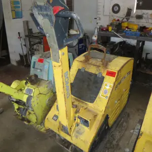 Vibratory plate Bomag BPR65/70 D