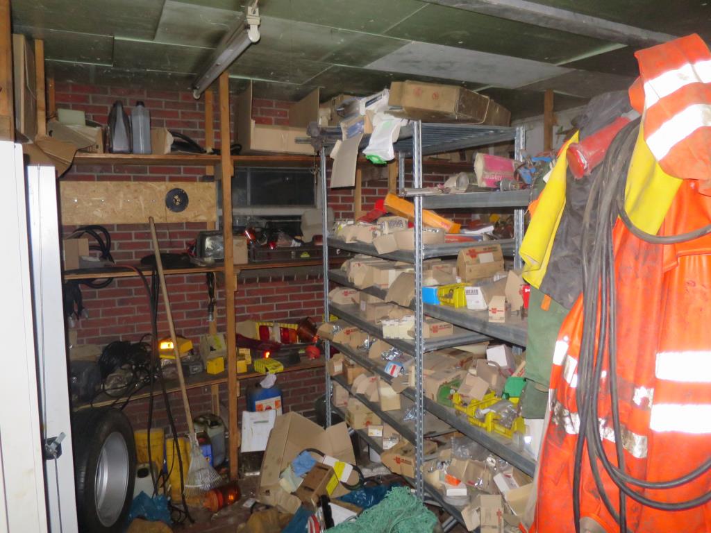 well-maintained construction machinery, equipment and vehicles-1