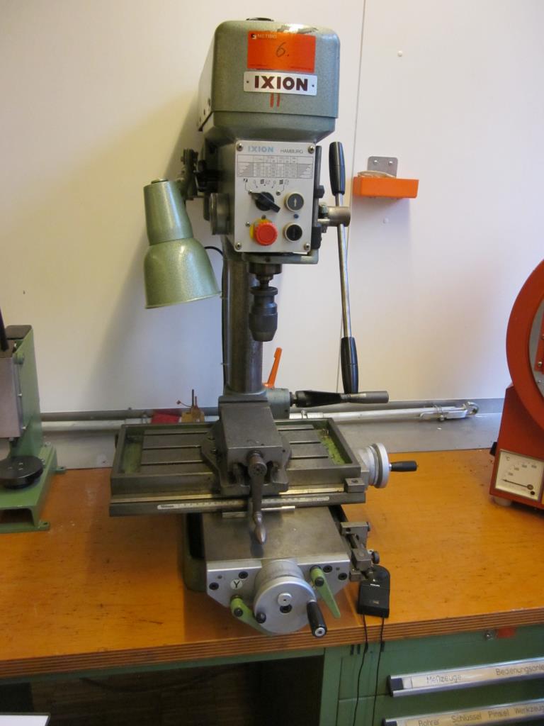 well-maintained workshop equipment-10