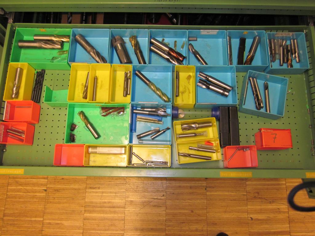 well-maintained workshop equipment-13