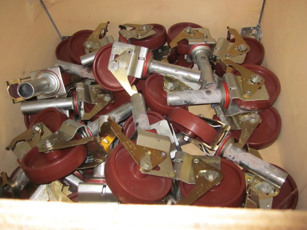 well-maintained workshop equipment-20