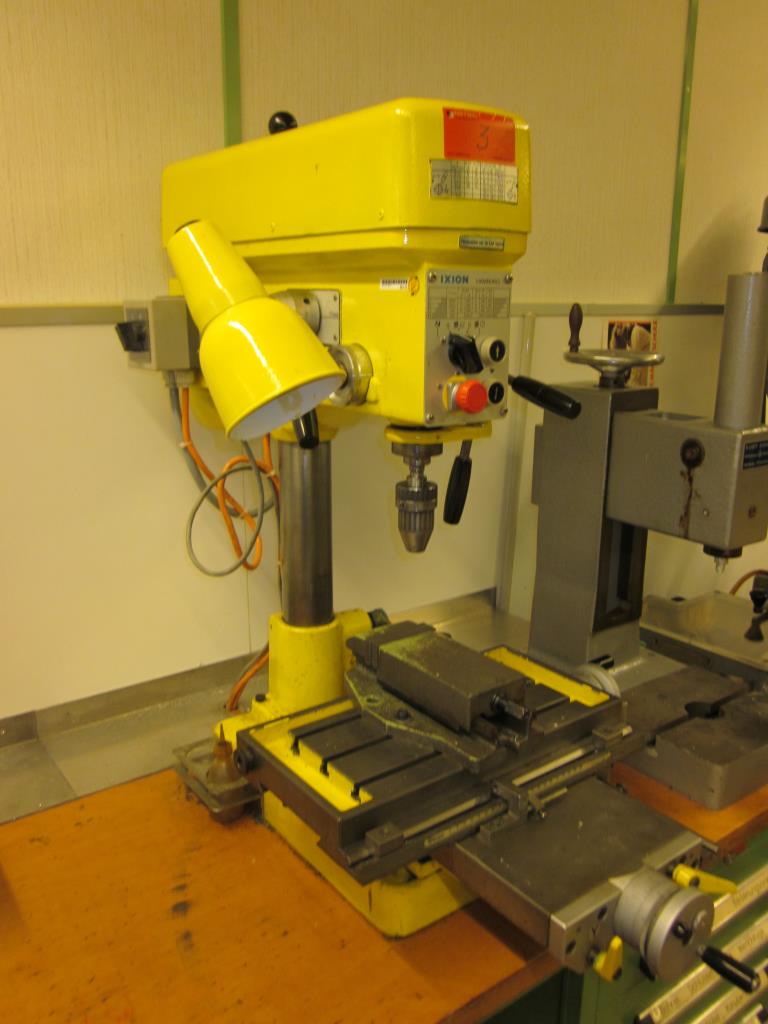 well-maintained workshop equipment-1