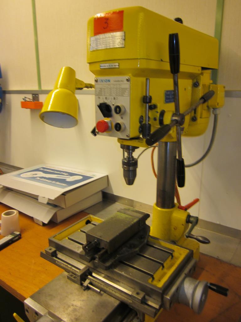 well-maintained workshop equipment-3