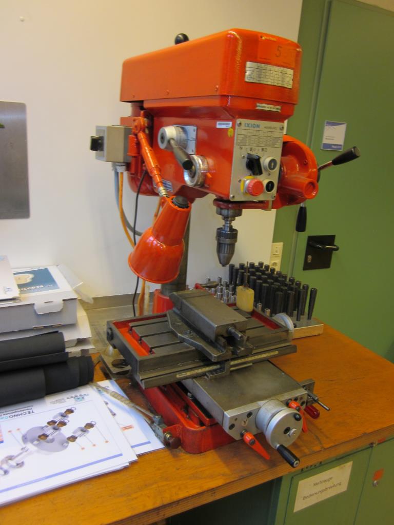 well-maintained workshop equipment-8