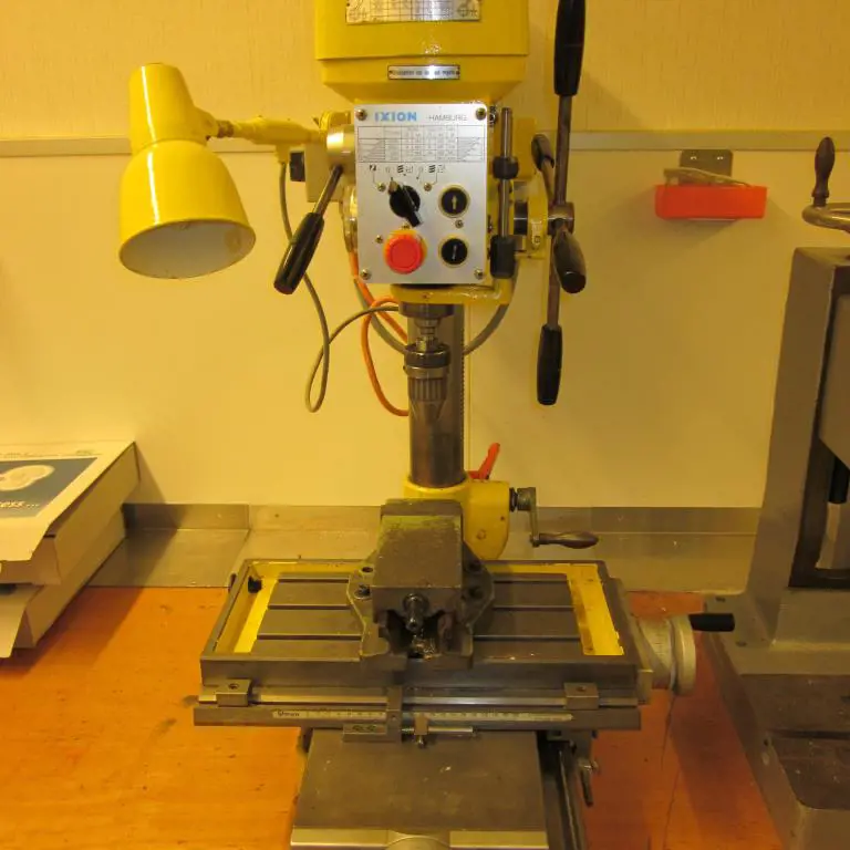 Tischbohrmaschine  Ixion BT 15 STP/0