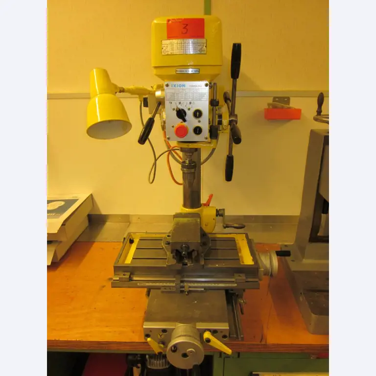 Goed onderhouden werkplaatsuitrusting en andere apparatuur-1