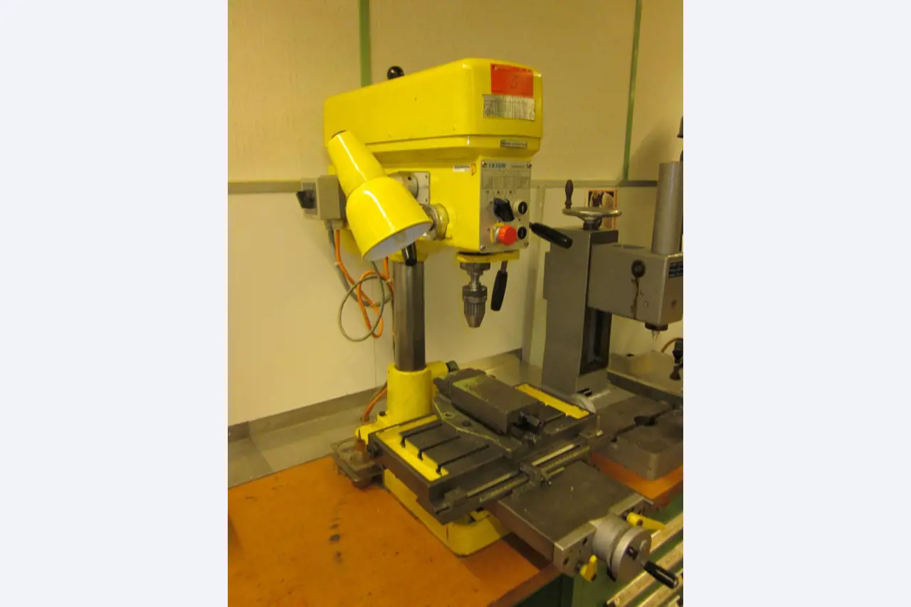 Goed onderhouden werkplaatsuitrusting en andere apparatuur-2