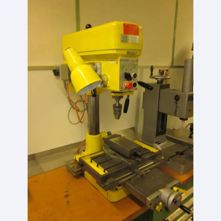 Goed onderhouden werkplaatsuitrusting en andere apparatuur-2