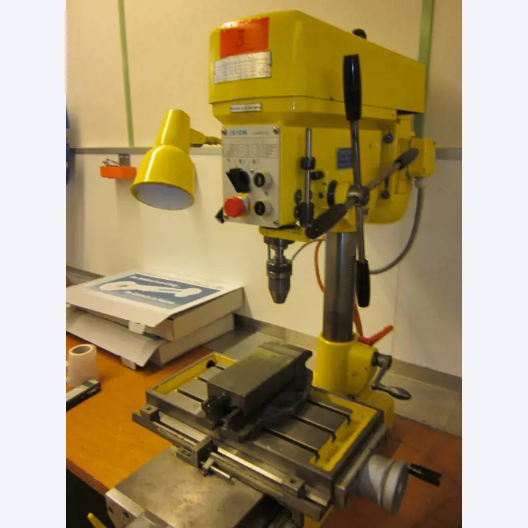 Goed onderhouden werkplaatsuitrusting en andere apparatuur-3