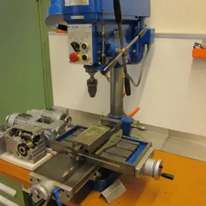 Tischbohrmaschine  Ixion BT 15 STP-6