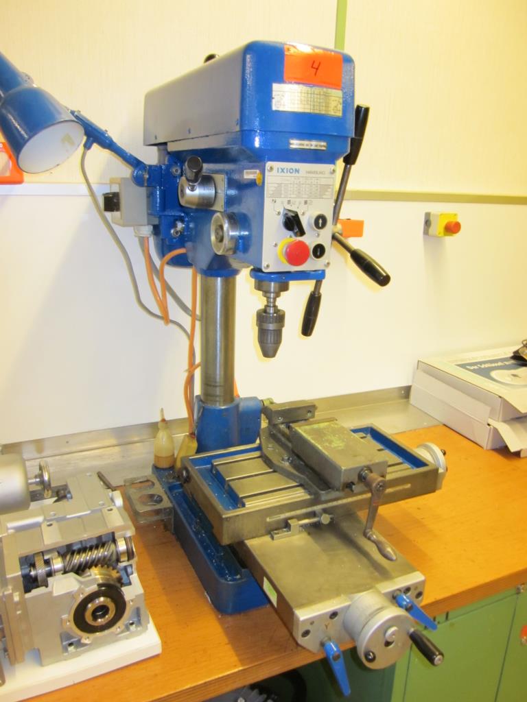 well-maintained workshop equipment-2