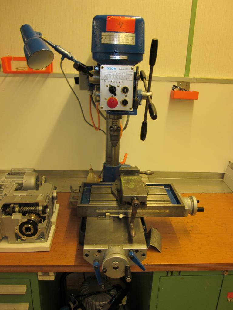 well-maintained workshop equipment-3