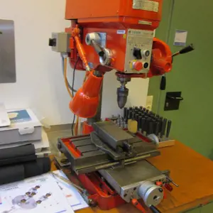 Tischbohrmaschine Ixion BT 15 STP-6