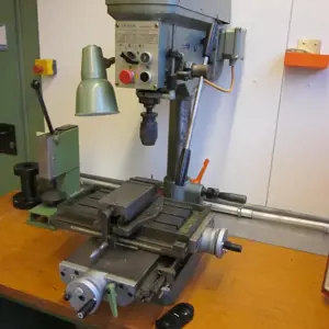 Tisch-Gewindebohrmaschine  Ixion BT 15 GLV