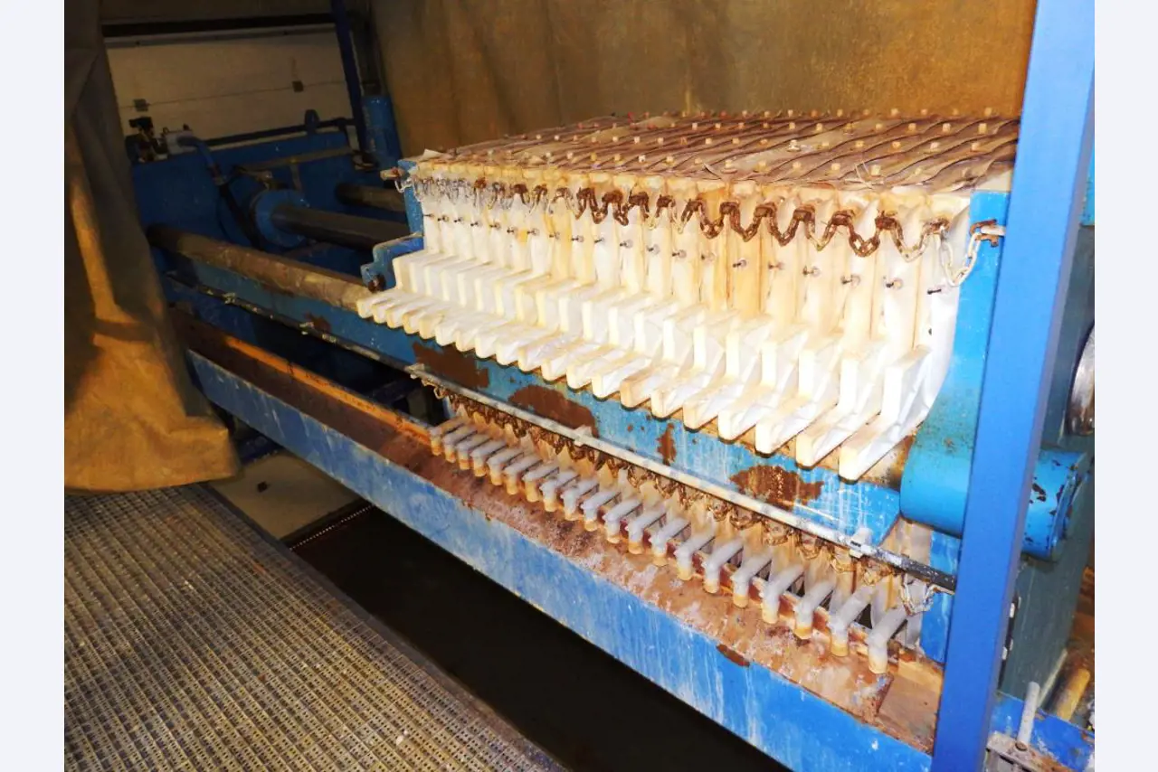 State-of-the-art Photovoltaic cell plant in Spain-3