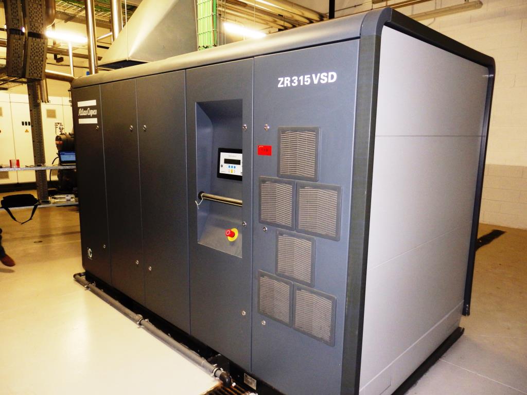 State-of-the-art Photovoltaic cell plant in Spain-1