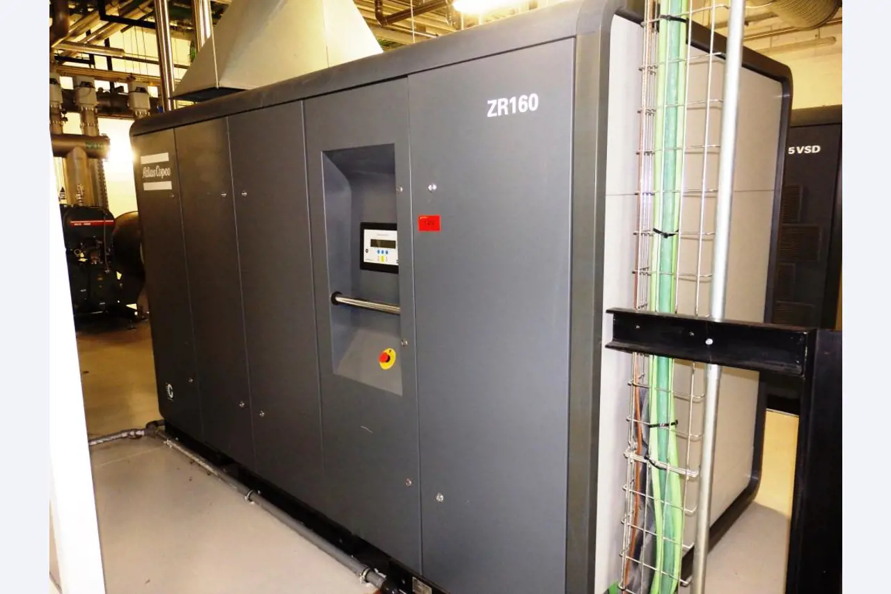 State-of-the-art Photovoltaic cell plant in Spain-1