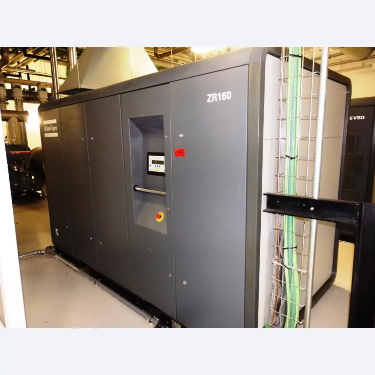 State-of-the-art Photovoltaic cell plant in Spain-1