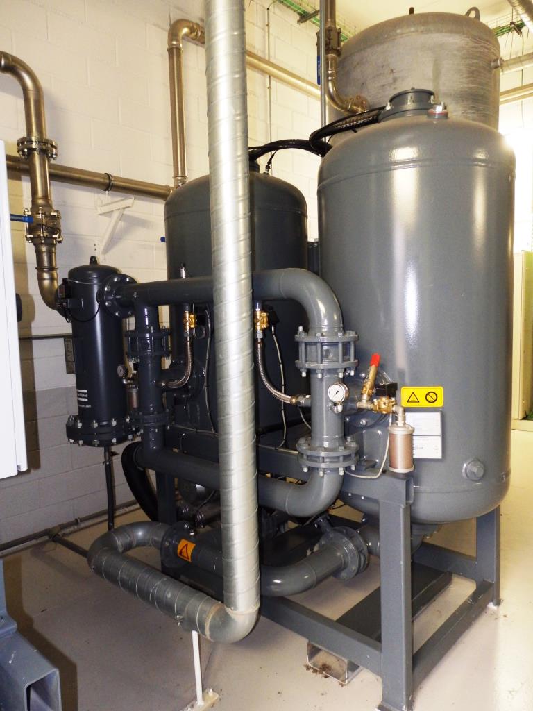 State-of-the-art Photovoltaic cell plant in Spain-3