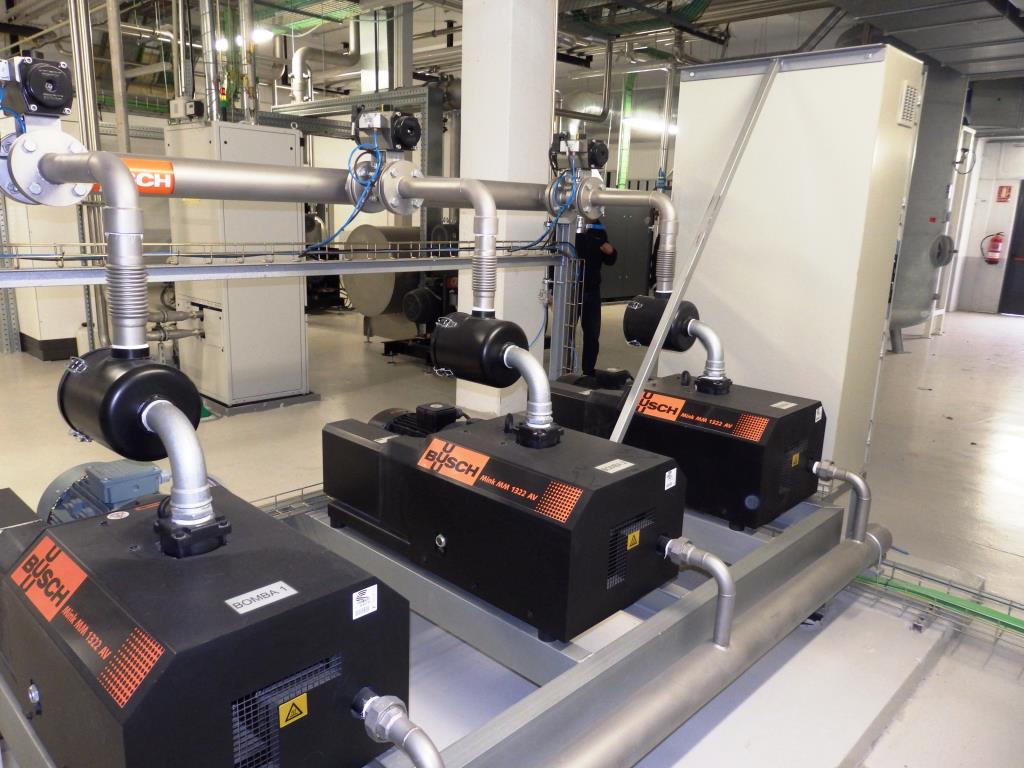 State-of-the-art Photovoltaic cell plant in Spain-6