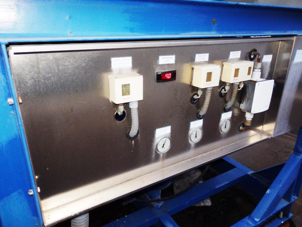 State-of-the-art Photovoltaic cell plant in Spain-2