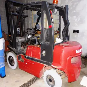 Diesel Forklift Nissan FDO2A250