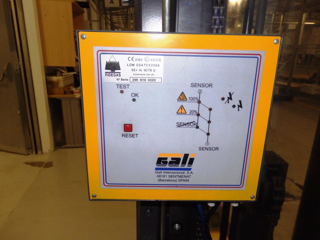 State-of-the-art Photovoltaic cell plant in Spain-3