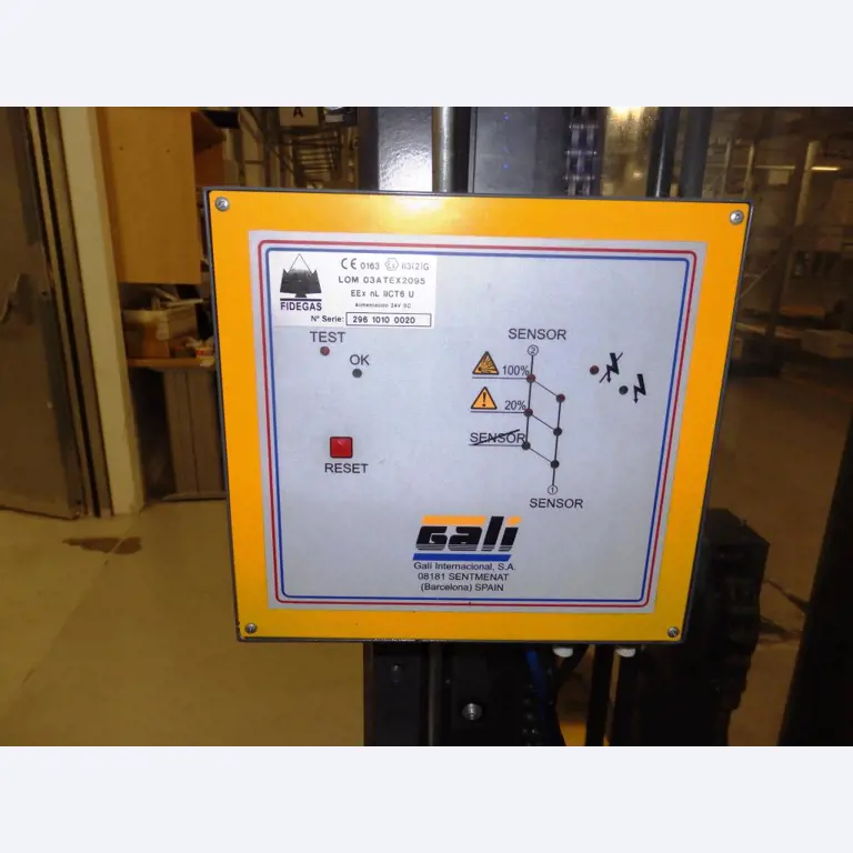 State-of-the-art Photovoltaic cell plant in Spain-3