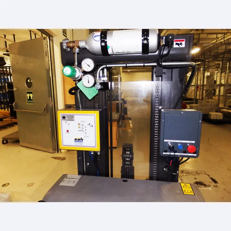 State-of-the-art Photovoltaic cell plant in Spain-7