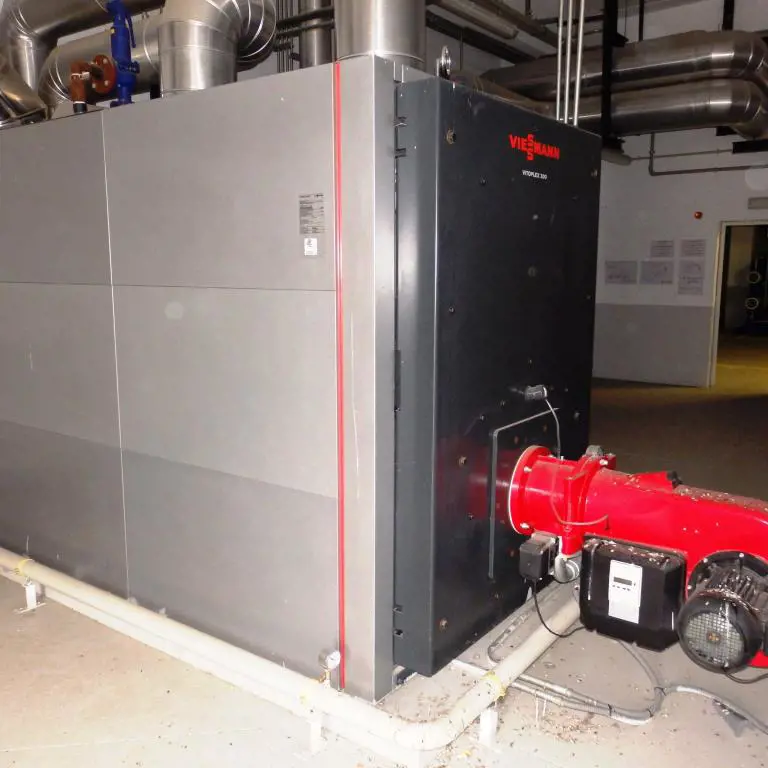 Steam Boiler Viessmann VITOPLEX300