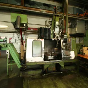 Tokarka pionowa CNC OM TM 2-10 N