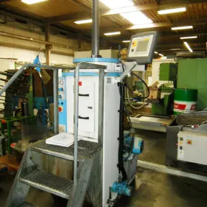 Ranuradora CNC Gierth HNZ 70/650-TA Easy