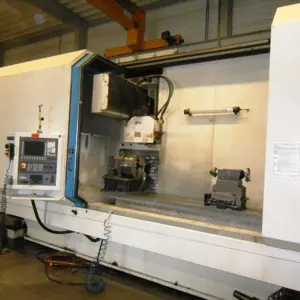 Rectificadora de perfiles CNC Aba Multiline ML2007 CNC