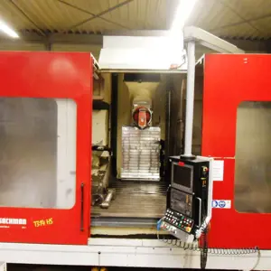 Fresadora de bancada CNC Sachman T 314 HS