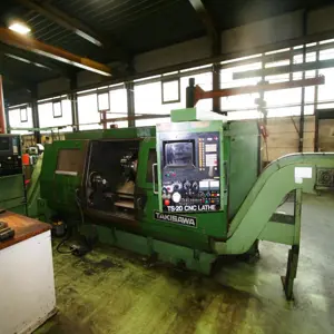 Tokarka CNC Takisawa TS-20