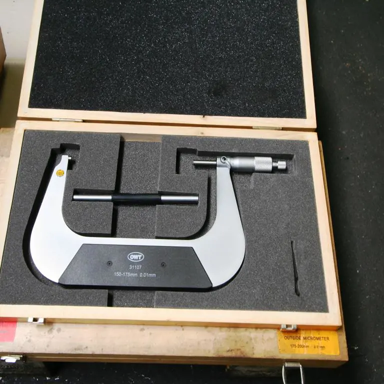 2 Buiten micrometers