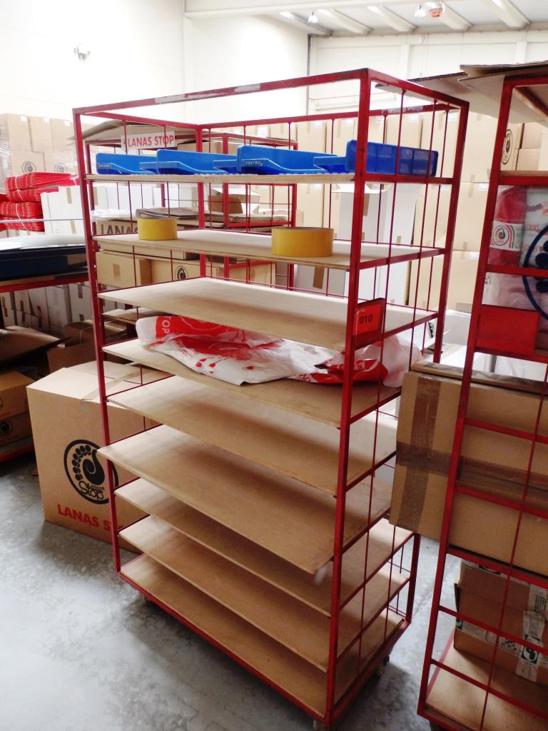 Máquinas têxteis Lana Stop (produção de lã)-1