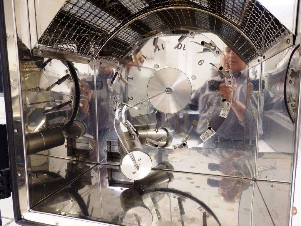 Máquinas têxteis Lana Stop (produção de lã)-3