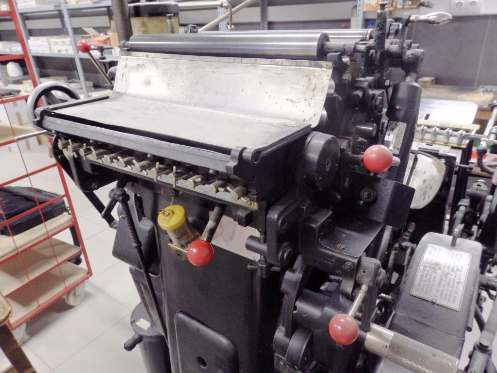 Lanas Stop wool processing textile machinery-5