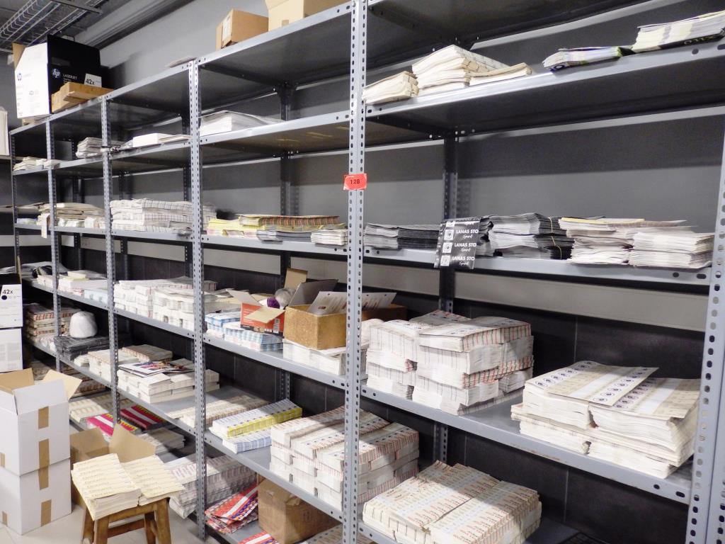 Máquinas têxteis Lana Stop (produção de lã)-1