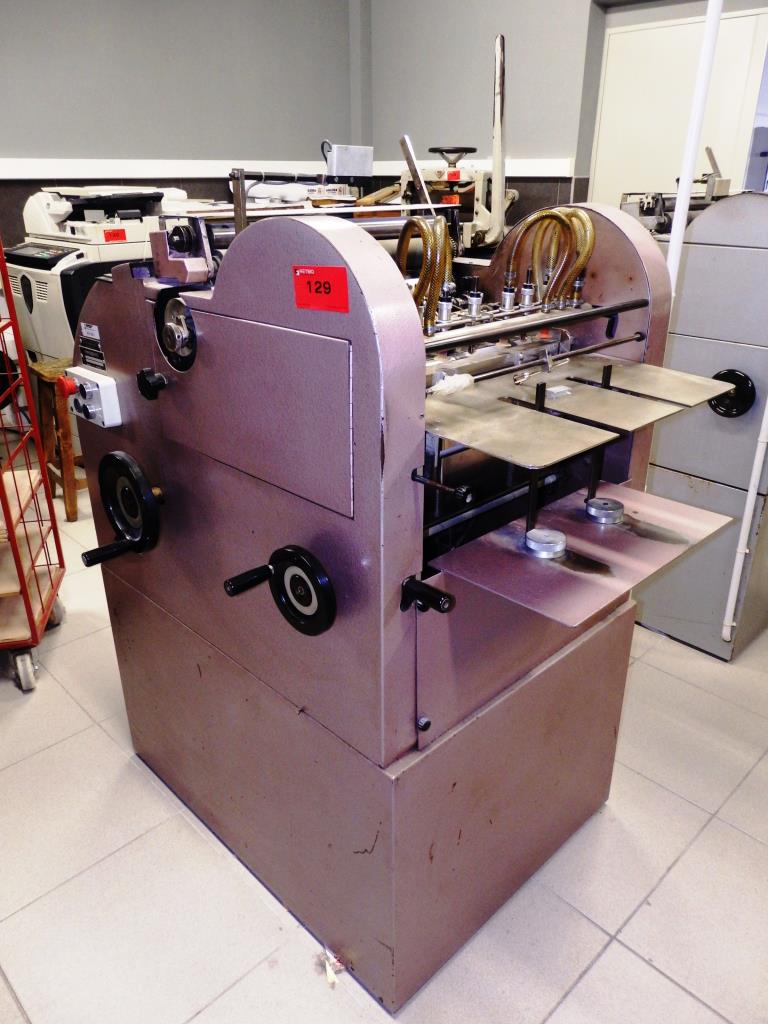 Máquinas têxteis Lana Stop (produção de lã)-1