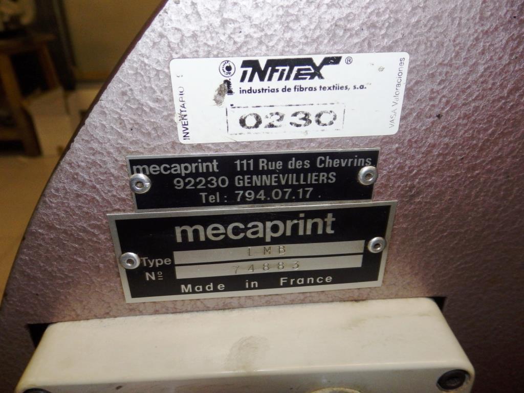 Máquinas têxteis Lana Stop (produção de lã)-4