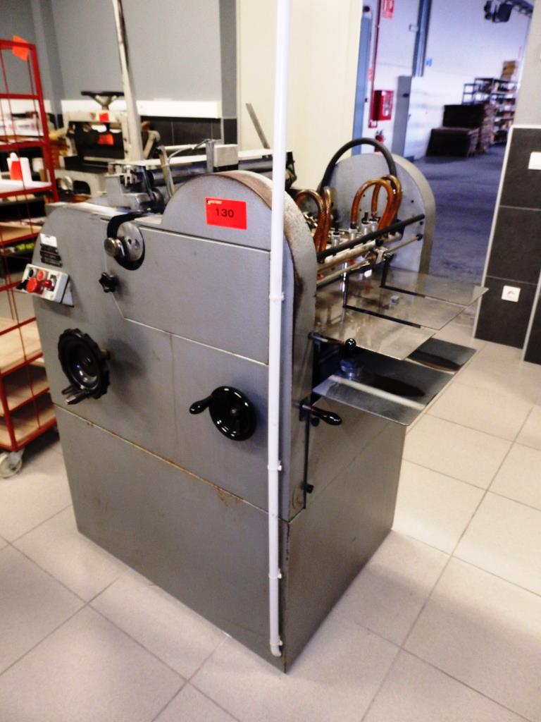 Máquinas têxteis Lana Stop (produção de lã)-1