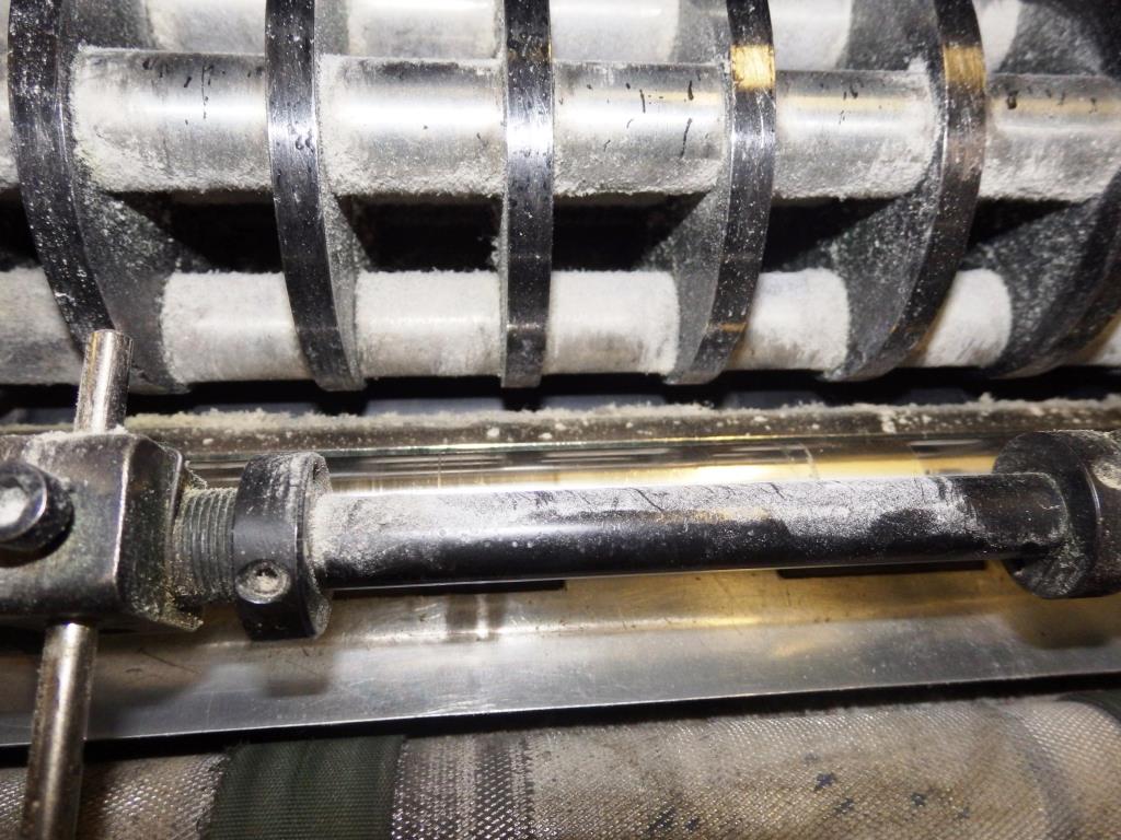 Máquinas têxteis Lana Stop (produção de lã)-3