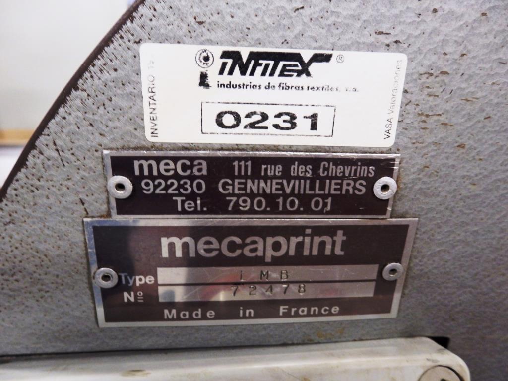 Máquinas têxteis Lana Stop (produção de lã)-4