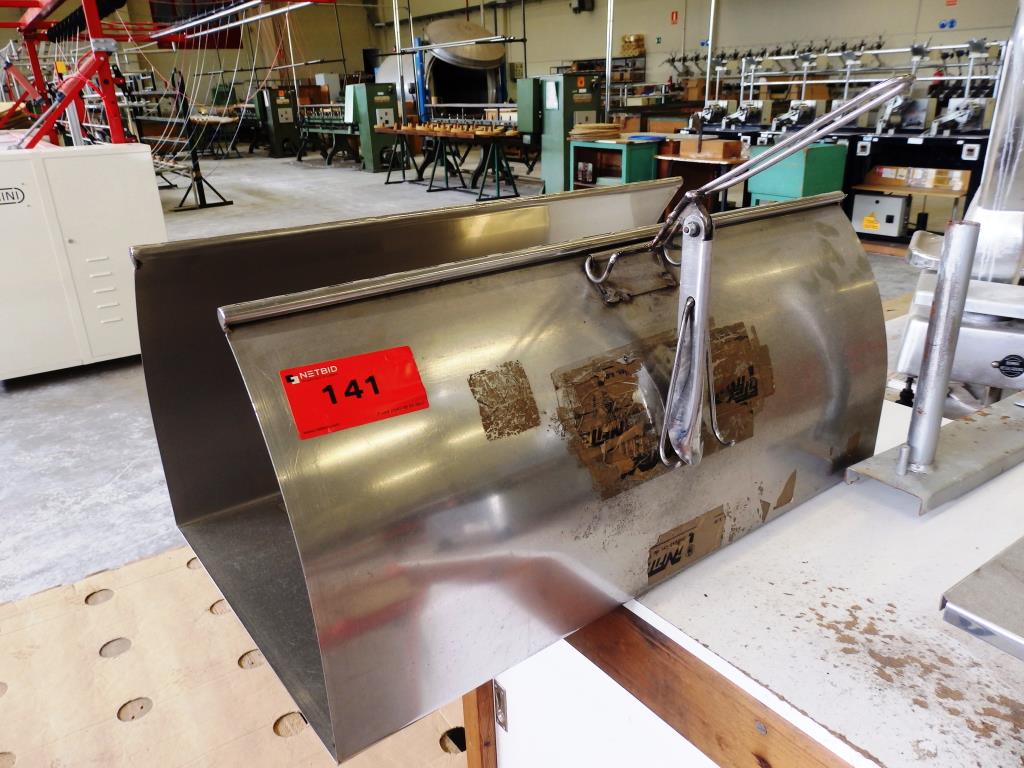 Máquinas têxteis Lana Stop (produção de lã)-1